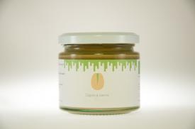 Crema dolce spalmabile di pistacchio siciliano bio (220 gr)