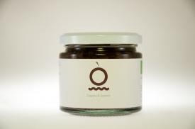 Olive nere macinate sott'olio extra vergine d'oliva bio (200 gr)